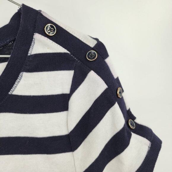 TALBOTS Stretch Weekend Tee Womens Size XL Extra Large - Picture 3 of 4